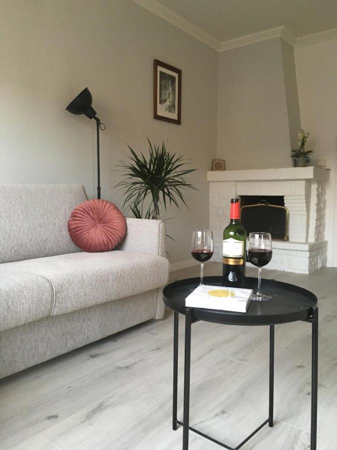 Appartement Pauline Oostende Eksteriør billede