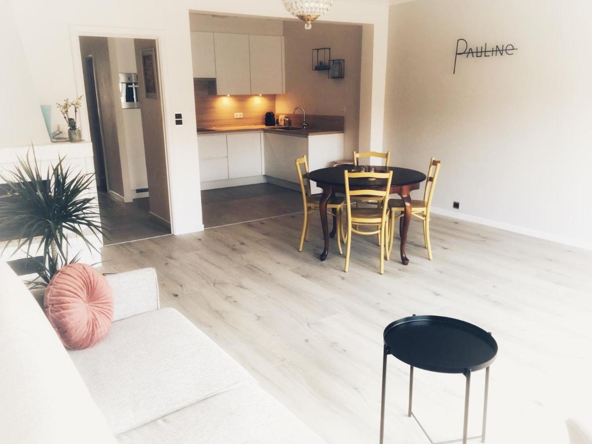 Appartement Pauline Oostende Eksteriør billede