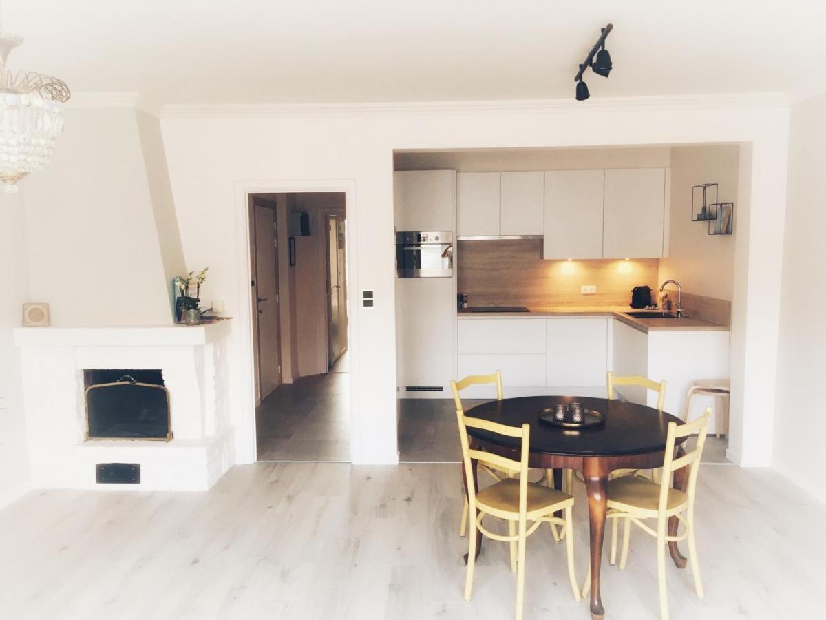 Appartement Pauline Oostende Eksteriør billede