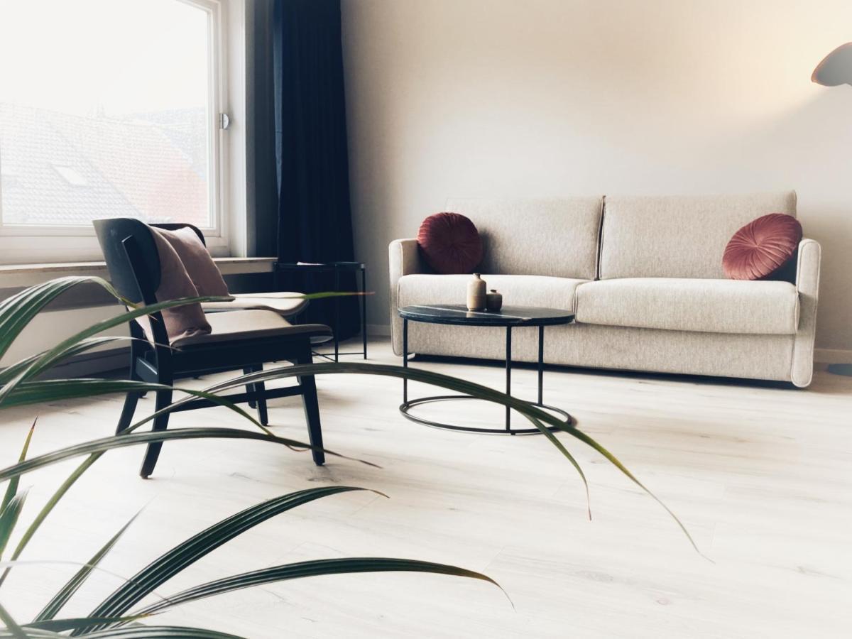 Appartement Pauline Oostende Eksteriør billede
