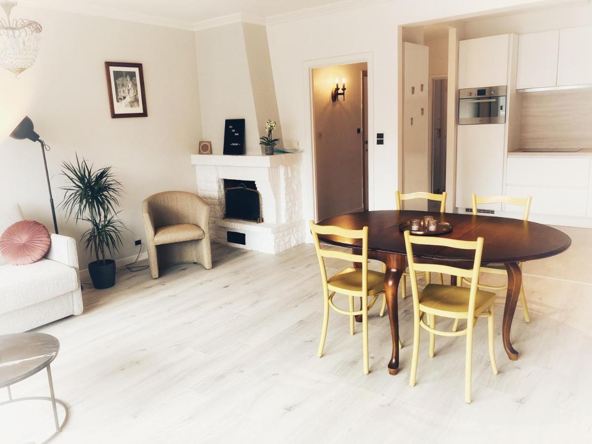 Appartement Pauline Oostende Eksteriør billede