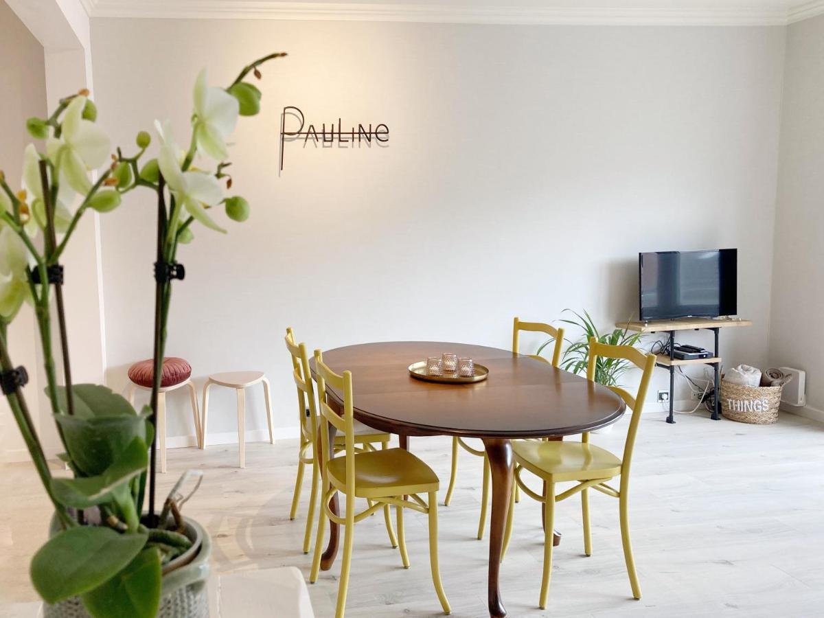Appartement Pauline Oostende Eksteriør billede